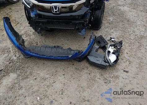 2022 Honda Hr-V Awd Sport z USA, uszkodzony, nr VIN 3CZRU6H17NM776183